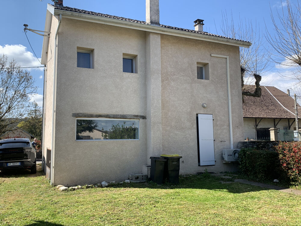 Vente Maison Maison de village 10min de Crémieu Cremieu