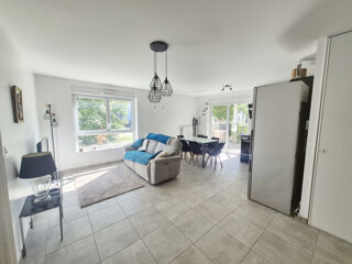 Vente Appartement Appartement T3 avec terrasse et garage à Saint-Jean-de-Niost St jean de niost