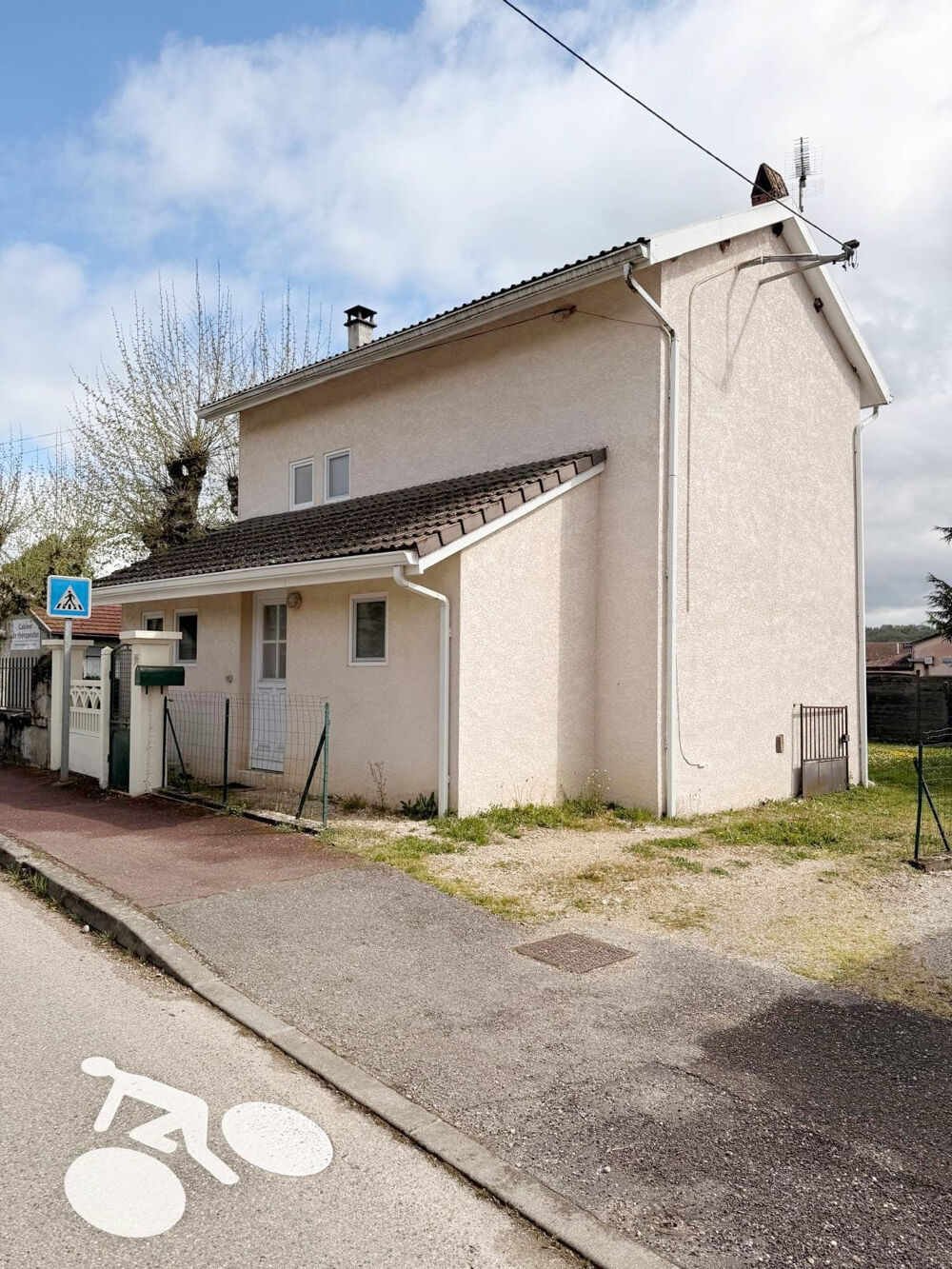 Maison 3 pièces 70 m² · à Cremieu · 70 m² · 179 990 €