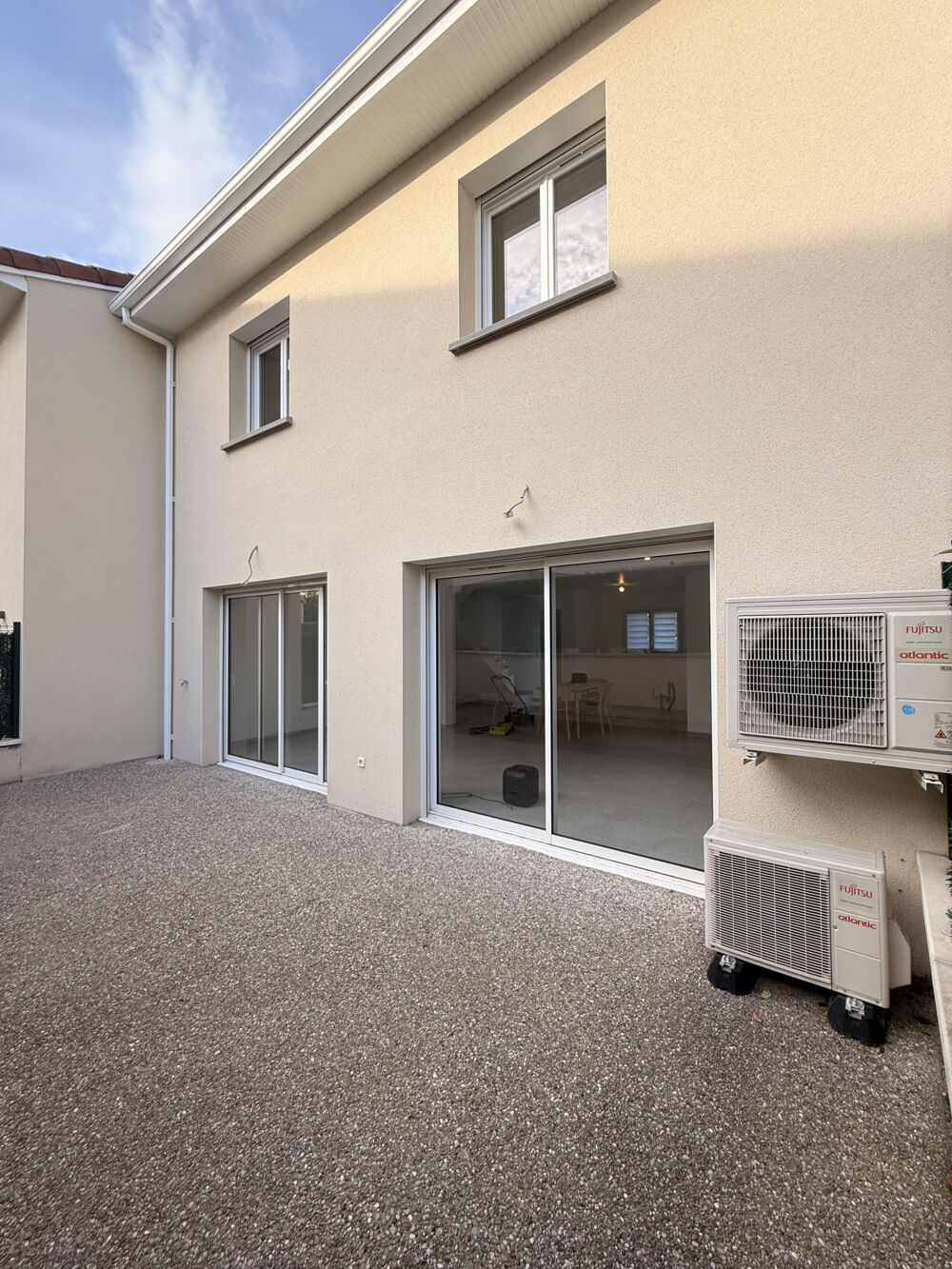 Vente Maison Maison neuve 2023 - 2 niveaux - 100 m2 -  Terrasse 50 m2 et parking privé Villefontaine