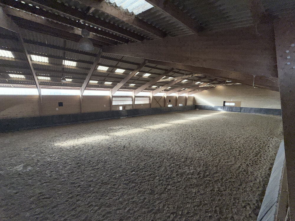 HARAS MEYRIE 2 PIÈCES 49358 M2