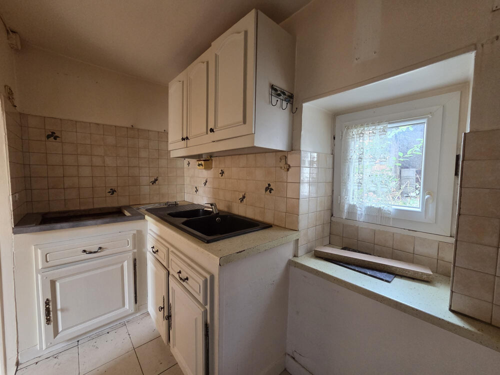 Vente Maison Maison de ville T4 102 m2 - Nivolas-Vermelle Nivolas vermelle