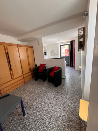  Appartement � louer 1 pi�ce 21 m�
