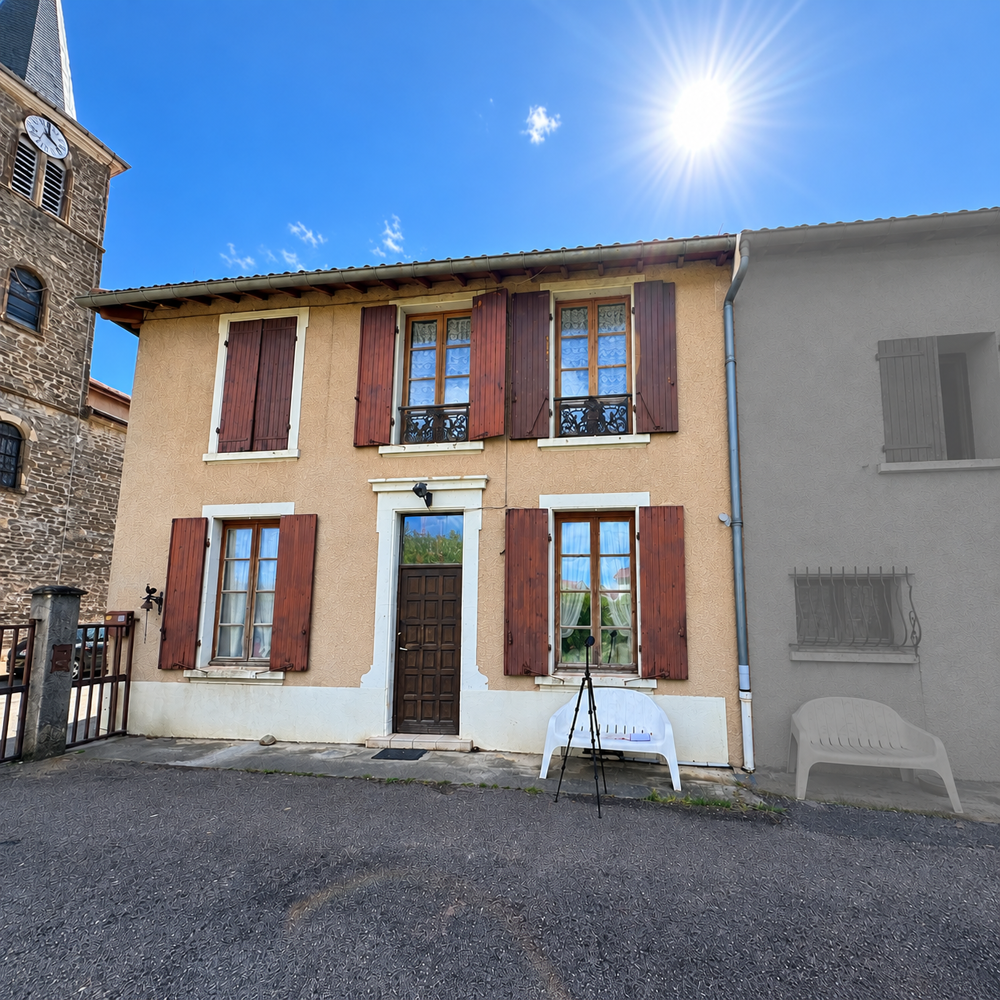 Maison de village à aménager Valencin