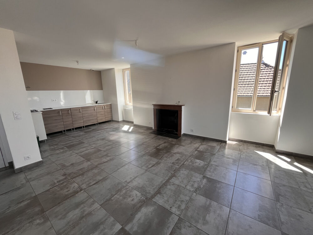Location Appartement NOUVEAUTE ! Grand T2 sur commune de MONTALIEU Montalieu vercieu