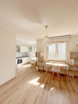  Appartement � vendre 1 pi�ce 32 m�