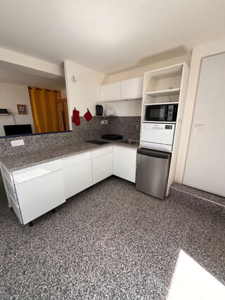  Appartement � louer 1 pi�ce 21 m�