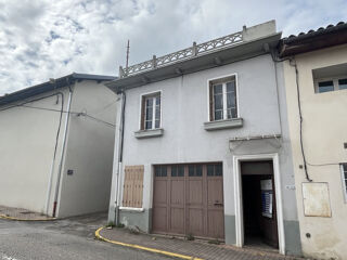 Maison � vendre 4 pi�ces 58 m�