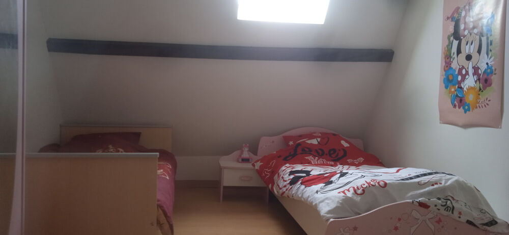 Location Appartement T3 duplex centre ville Les avenieres