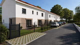  Maison à vendre 4 pièces 92 m²