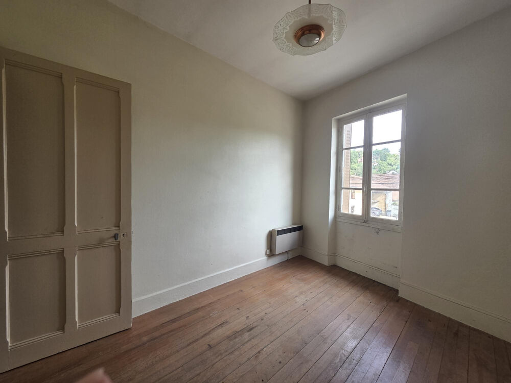 Vente Maison Maison de ville à rénover de 58m2 à Ruy Montceau Ruy-montceau