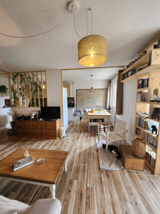  Appartement à vendre 2 pièces 51 m²