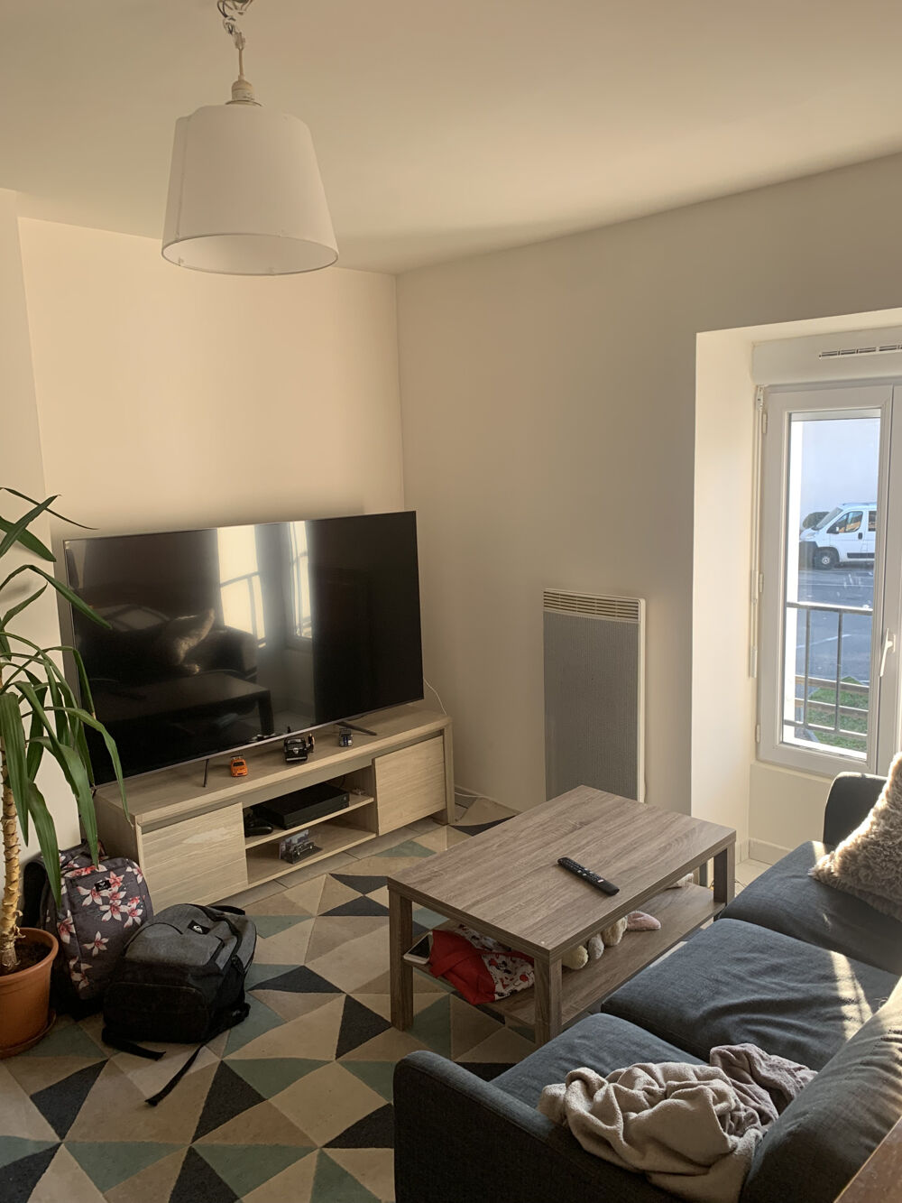 Location Appartement T3 duplex centre ville Les avenieres