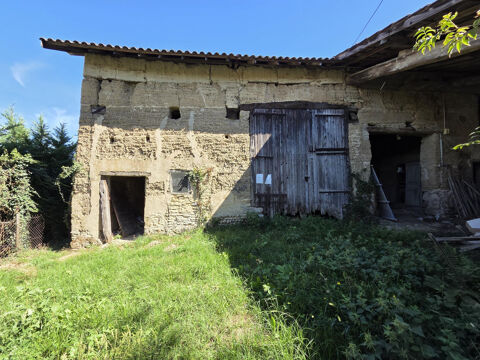   GRANGE À RÉNOVER   PERMIS DE CONSTRUIRE ACCORDÉ   3 CHAMBRES Maison - 4 pièce(s) - 115 m²