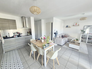  Appartement à vendre 3 pièces 64 m²
