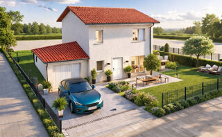  Maison � vendre 4 pi�ces 90 m�