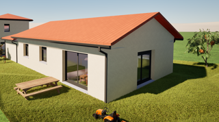  Maison � vendre 4 pi�ces 90 m�