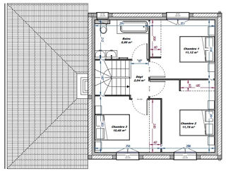  Maison � vendre 4 pi�ces 92 m�