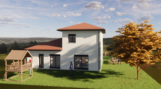  Maison � vendre 7 pi�ces 120 m�