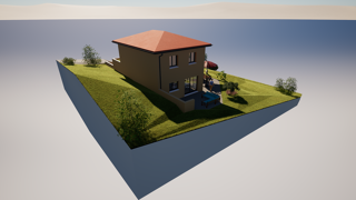  Maison � vendre 4 pi�ces 110 m�