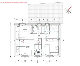  Maison à vendre 4 pièces 105 m²