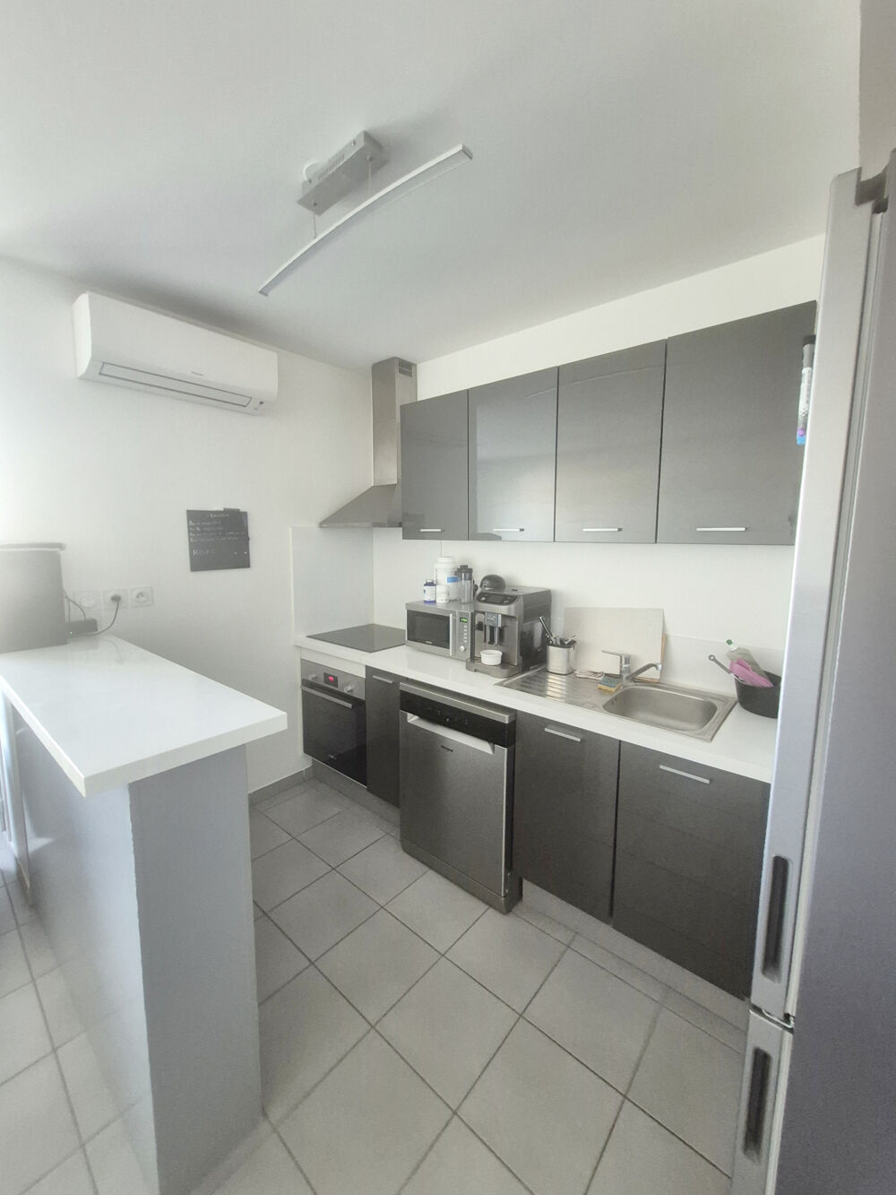 Vente Appartement TIGNIEU-VILLAGE   BEL APPARTEMENT T3 AVEC TERRASSE Tignieu jameyzieu