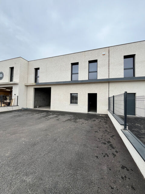 Local d'activité 184m2 299900 38230 Tignieu jameyzieu
