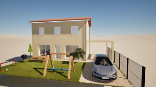  Maison � vendre 4 pi�ces 70 m�