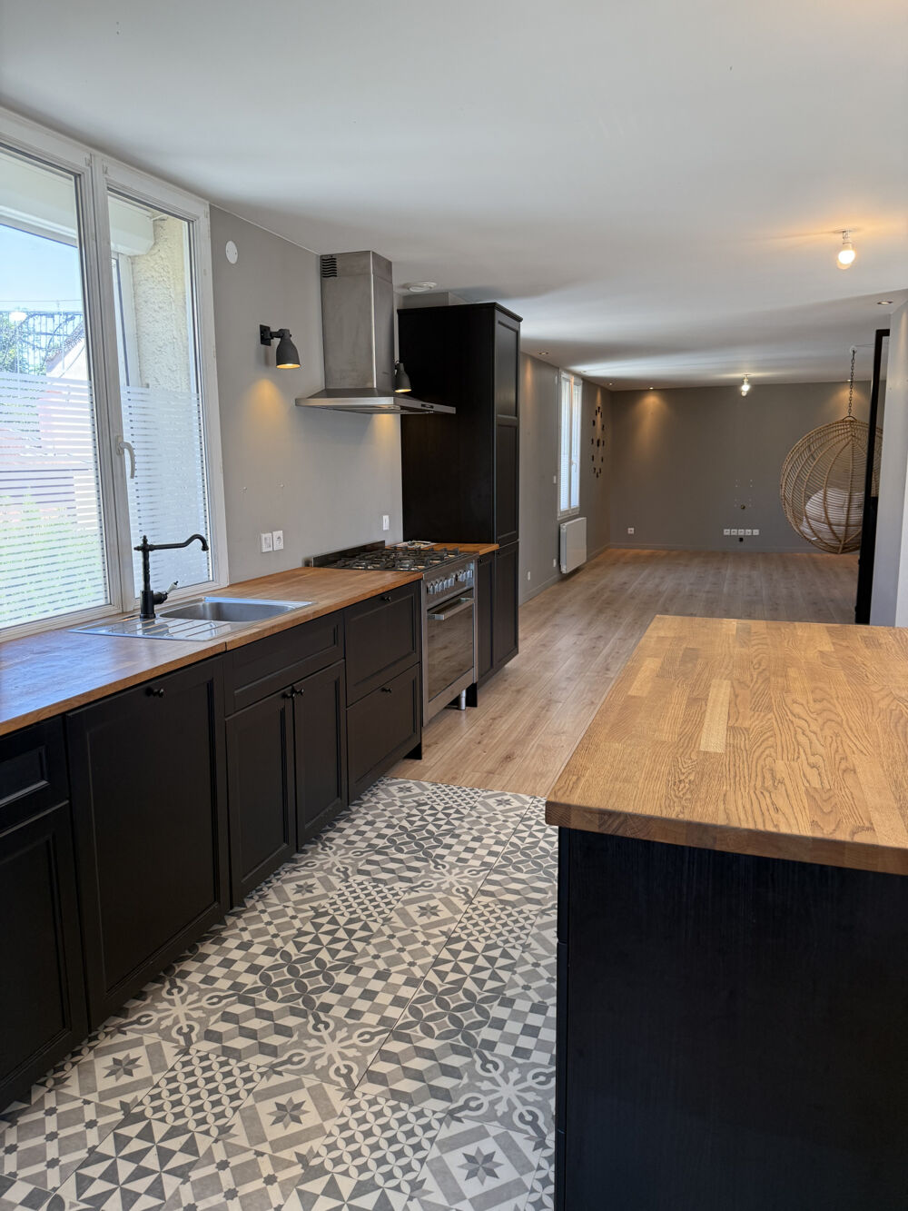 Appartement T4 en Duplex avec terrasse