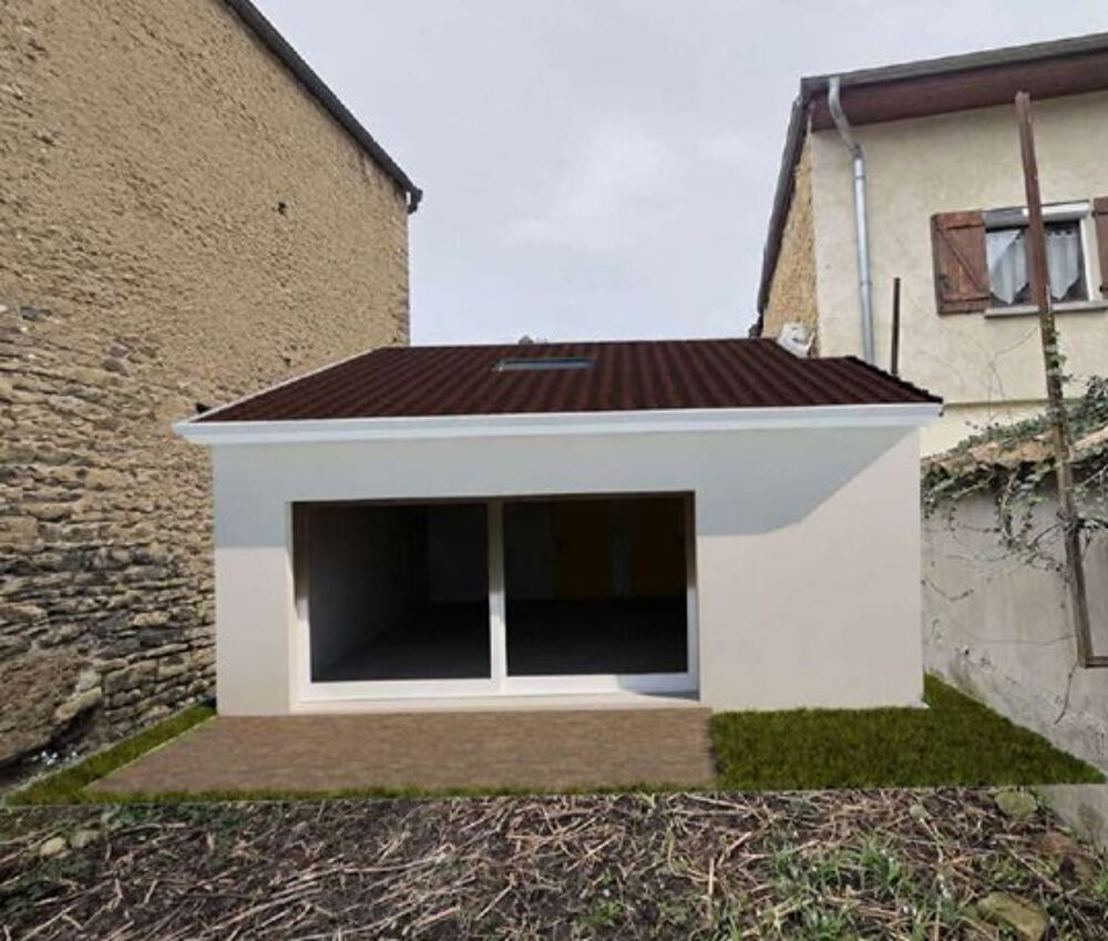 Maison de ville T2, 50m2 Bourgoin-Jallieu