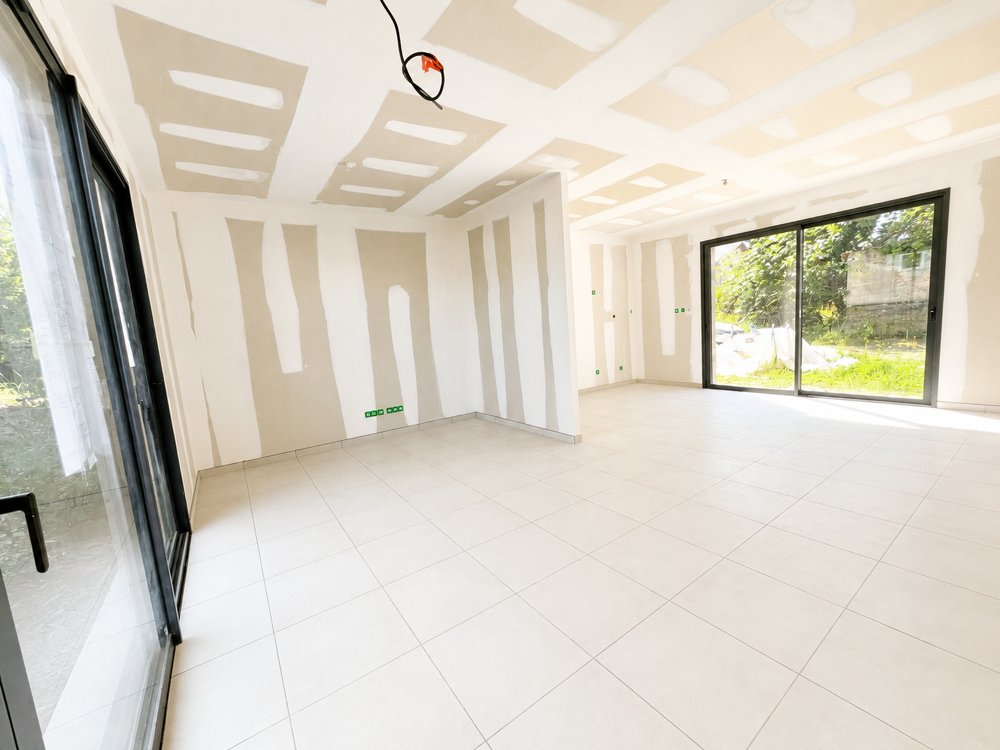Maison neuve BRS T4 de 81,34 m2 avec jardin, garage et parking privatif Disponible décembre 2026