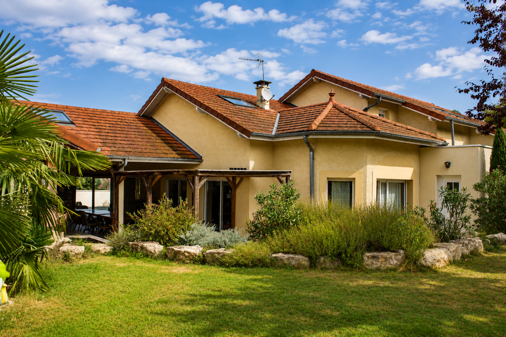 Vente Maison Maison T9 avec piscine - Chatenay Chatenay