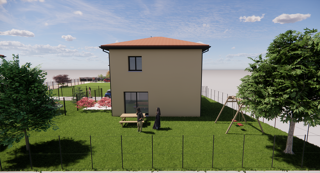  Maison � vendre 4 pi�ces 92 m� Genas