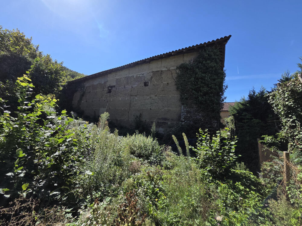 Vente Maison GRANGE À RÉNOVER   PERMIS DE CONSTRUIRE ACCORDÉ   3 CHAMBRES St chef