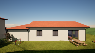  Maison � vendre 4 pi�ces 90 m�