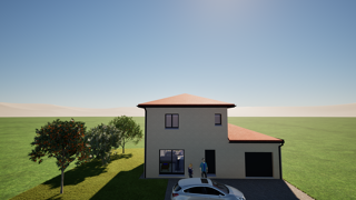  Maison � vendre 4 pi�ces 92 m�