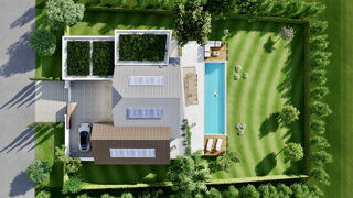  Maison � vendre 6 pi�ces 268 m�