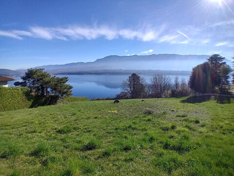   VUE IMPRENABLE SUR LE MAGNIFIQUE LAC DU BOURGET Maison - 6 pice(s) - 268 m