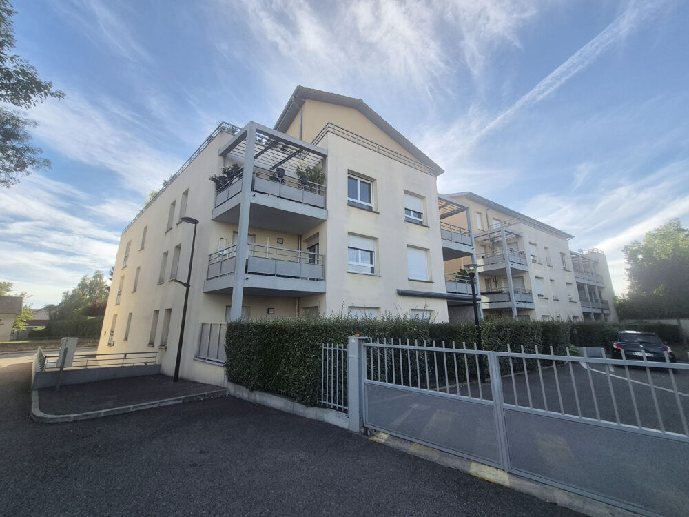 Vente Appartement TIGNIEU-VILLAGE   BEL APPARTEMENT T3 AVEC TERRASSE Tignieu jameyzieu