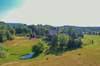  Propri�t�/ch�teau � vendre 15 + pi�ces 463 m�