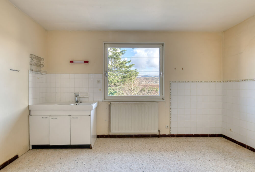 Maison type Bressane des année 70