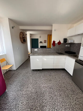  Appartement � louer 1 pi�ce 21 m�