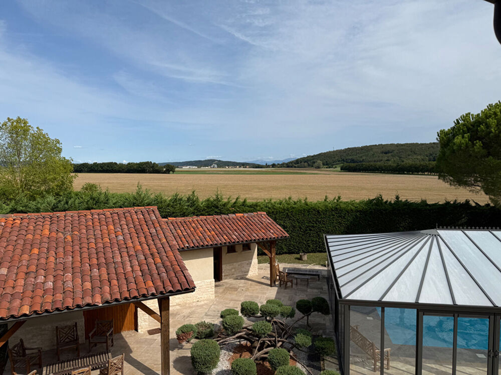 � vendre  Propri�t�/ch�teau Faramans (38260)