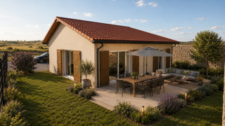 Maison à vendre 4 pièces 97 m²
