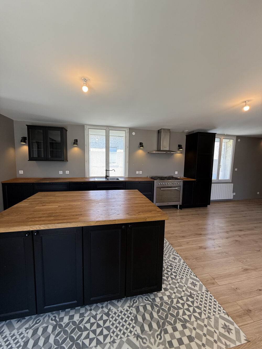 Appartement T4 en Duplex avec terrasse