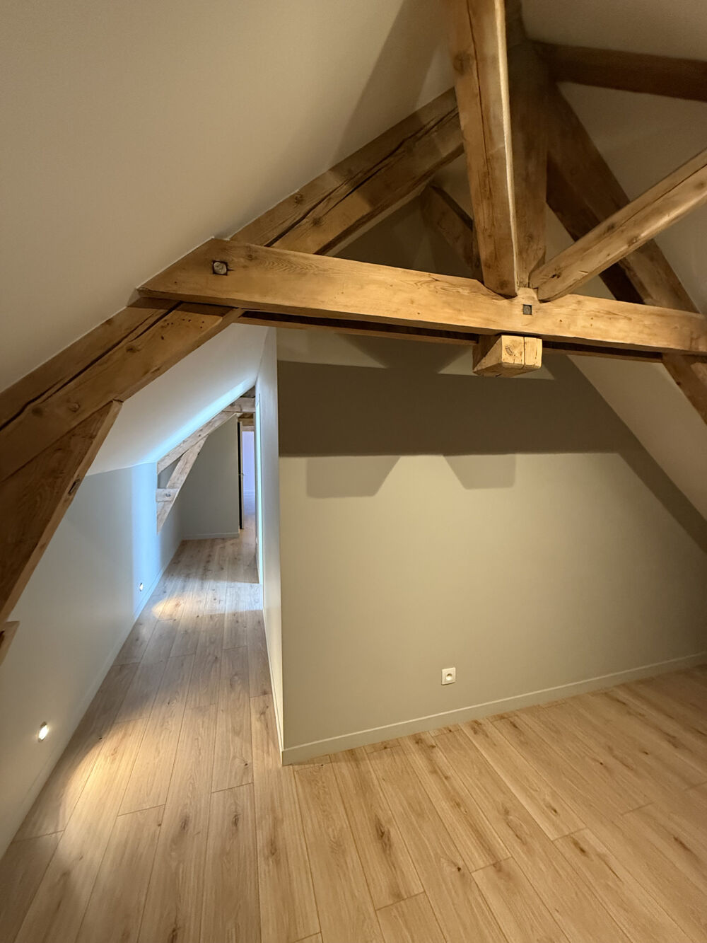 Appartement T4 en Duplex avec terrasse