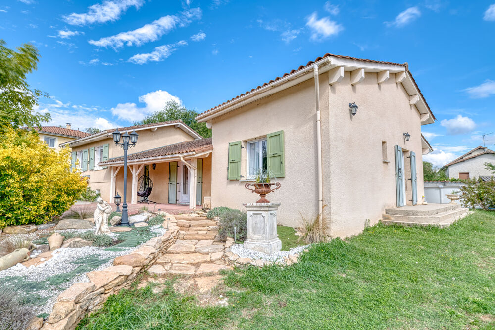 À vendre Villa de 150 m2 sur 1000 m2 de terrain Frontonas