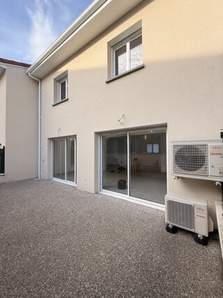  Maison � vendre 4 pi�ces 100 m� Villefontaine