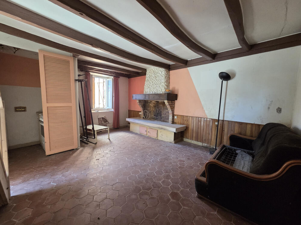 Vente Appartement Appartement T2 40m2 environ à rénover - Bourgoin Jallieu Bourgoin jallieu