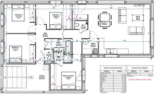  Maison � vendre 5 pi�ces 106 m�